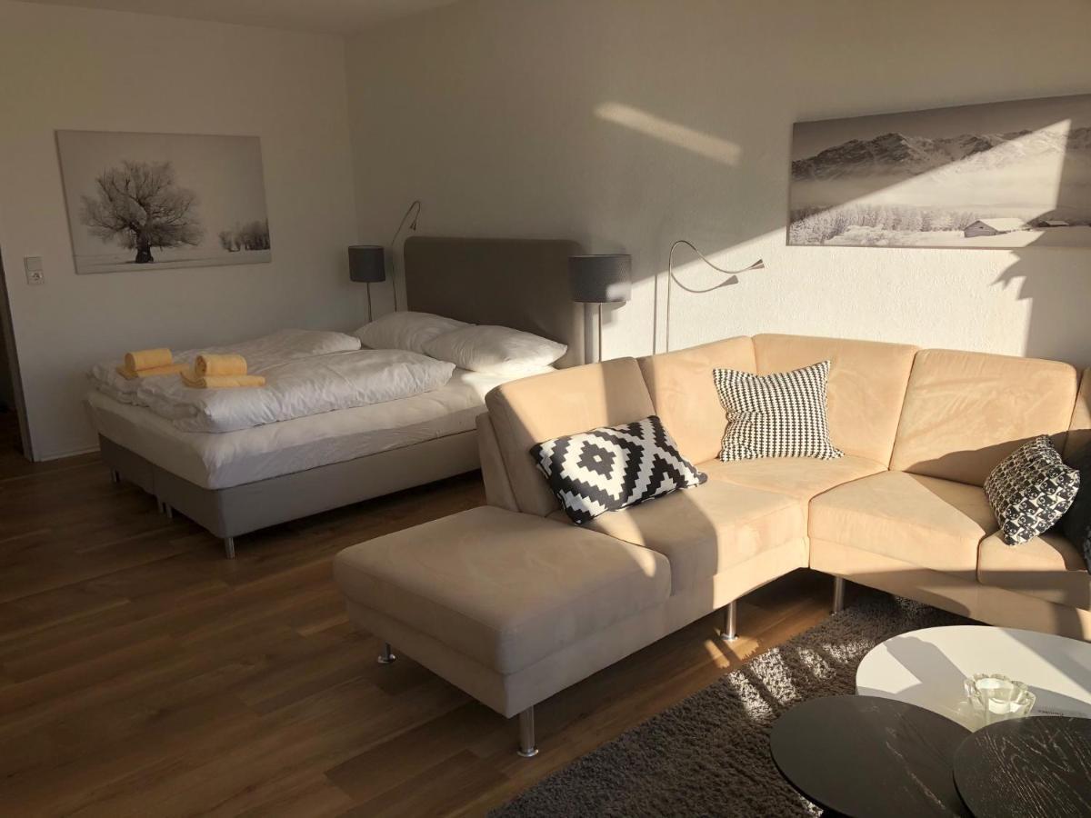 Apartment Andra Winterberg Bagian luar foto
