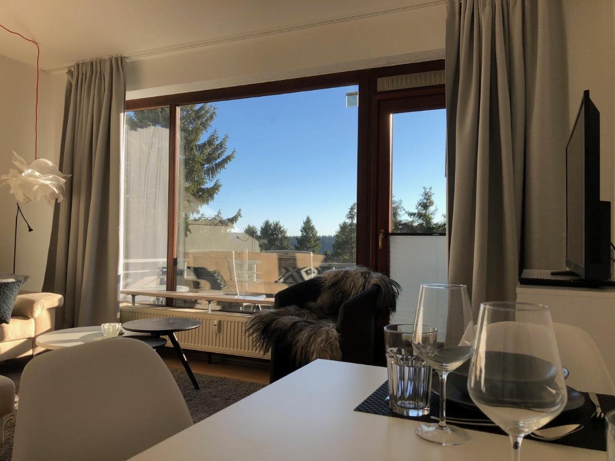 Apartment Andra Winterberg Bagian luar foto