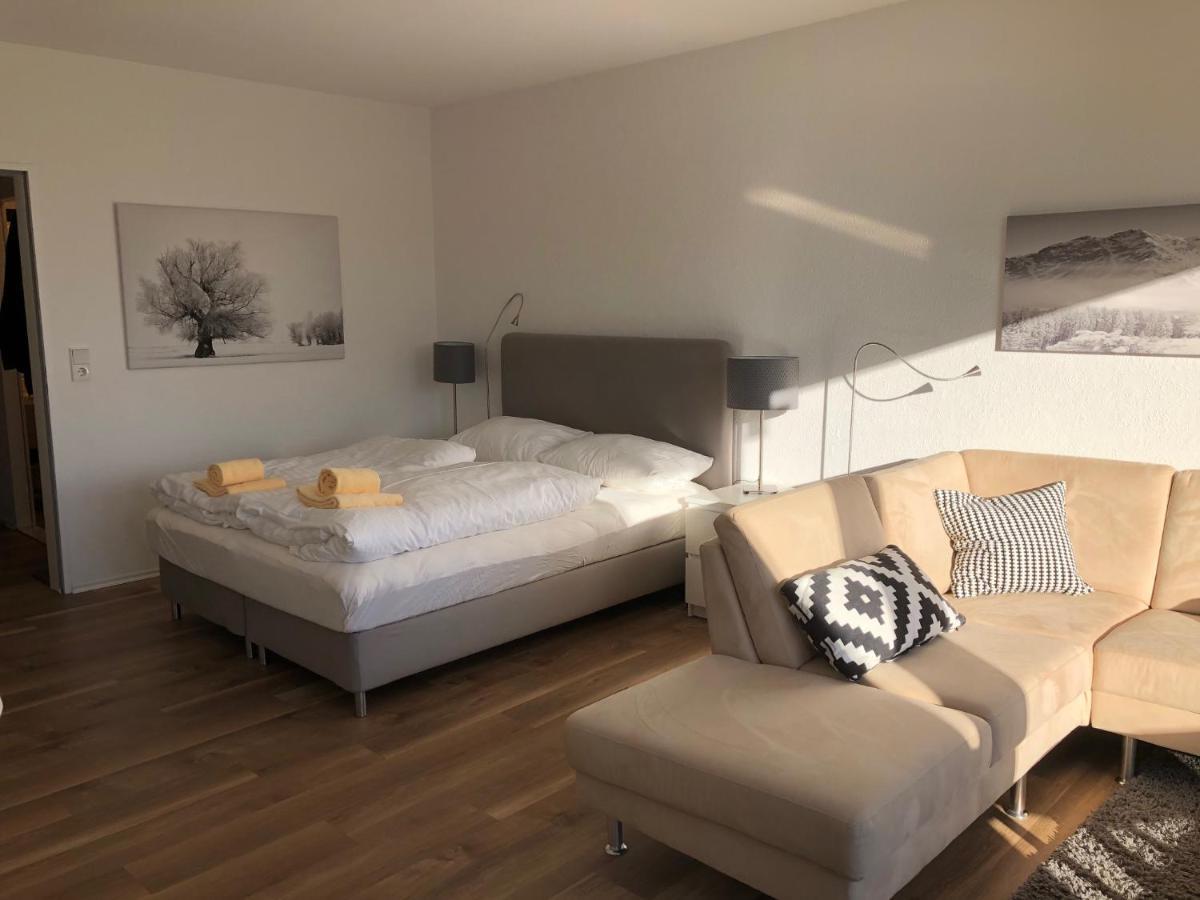 Apartment Andra Winterberg Bagian luar foto