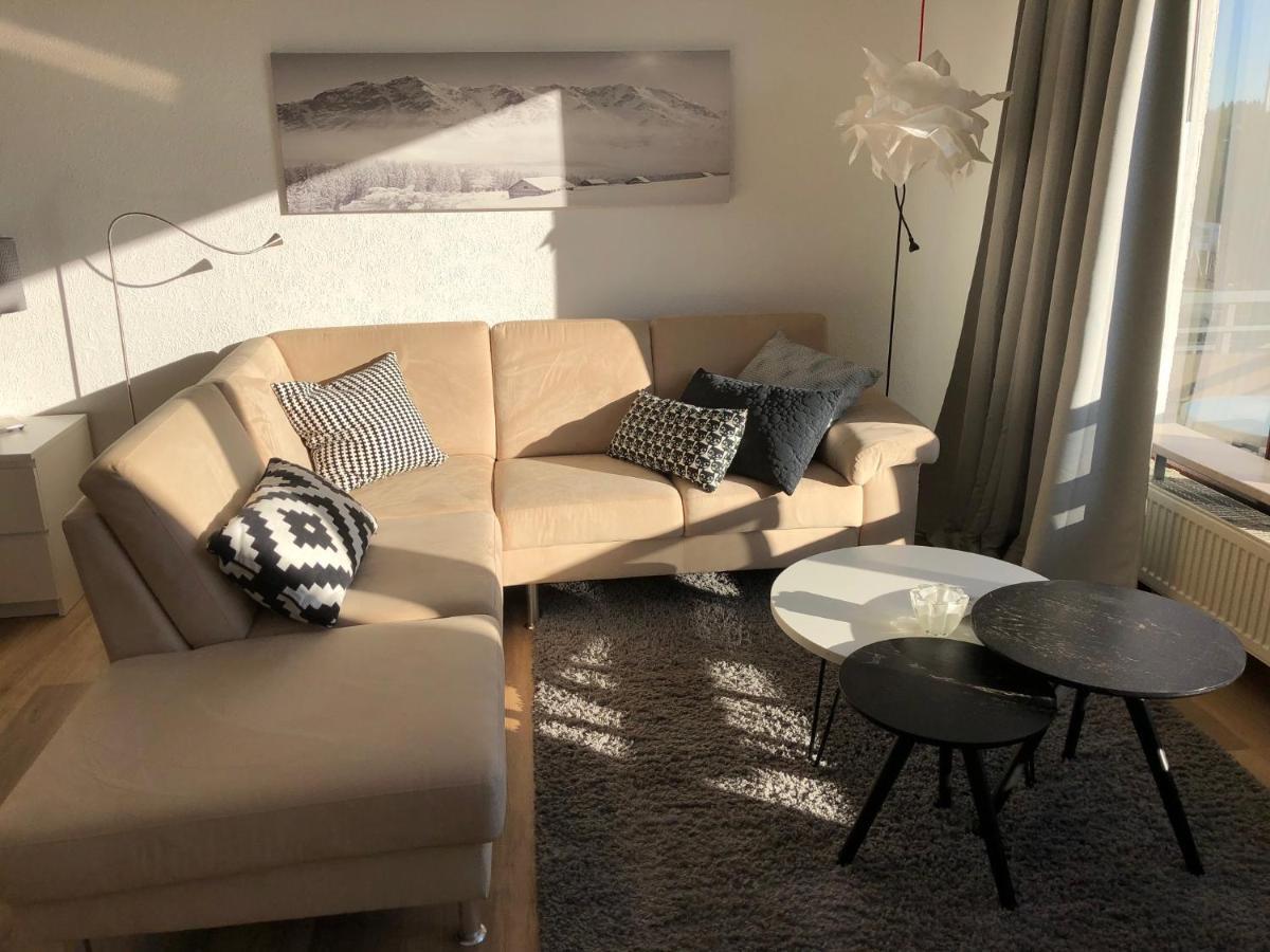 Apartment Andra Winterberg Bagian luar foto