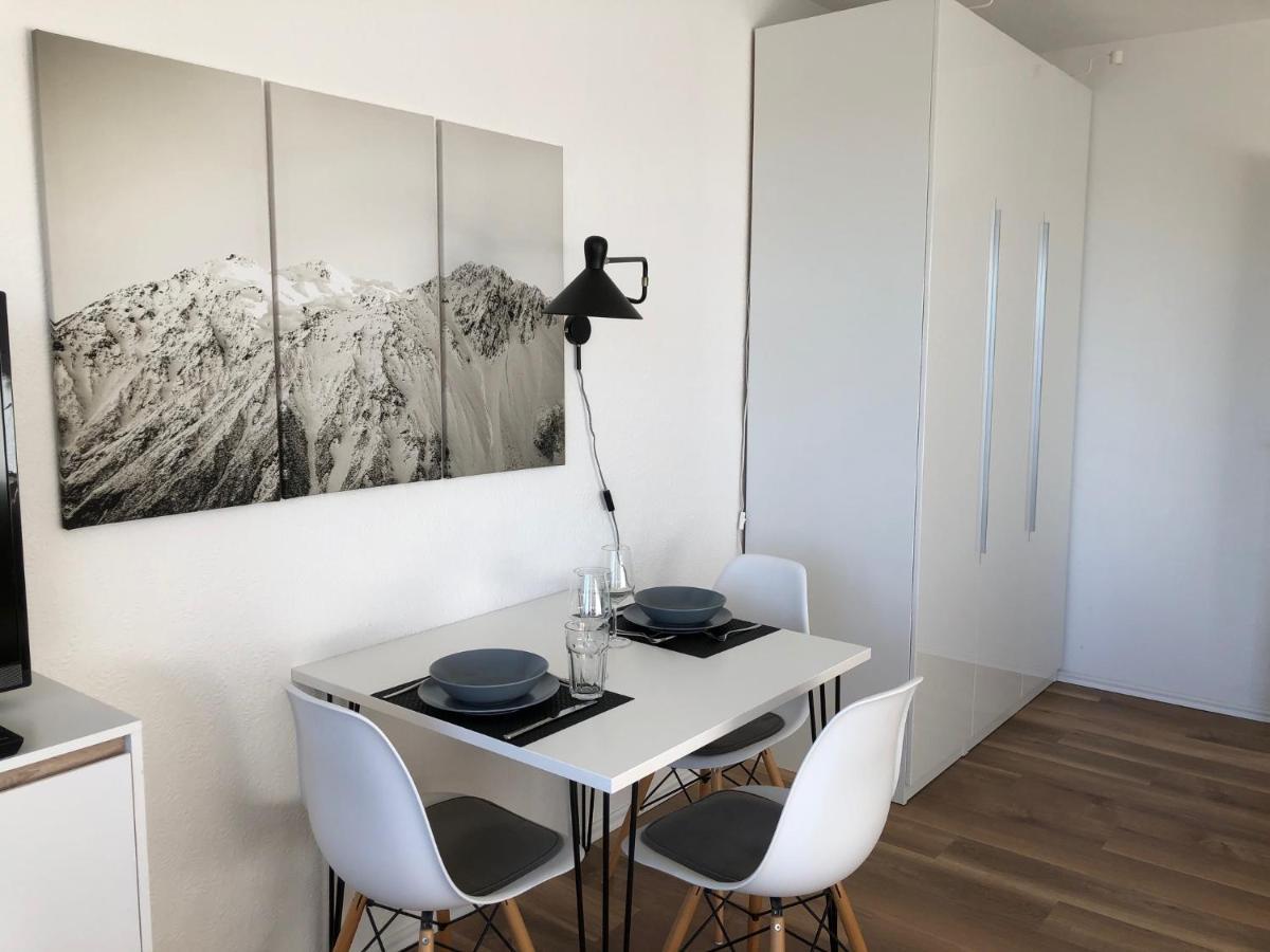 Apartment Andra Winterberg Bagian luar foto