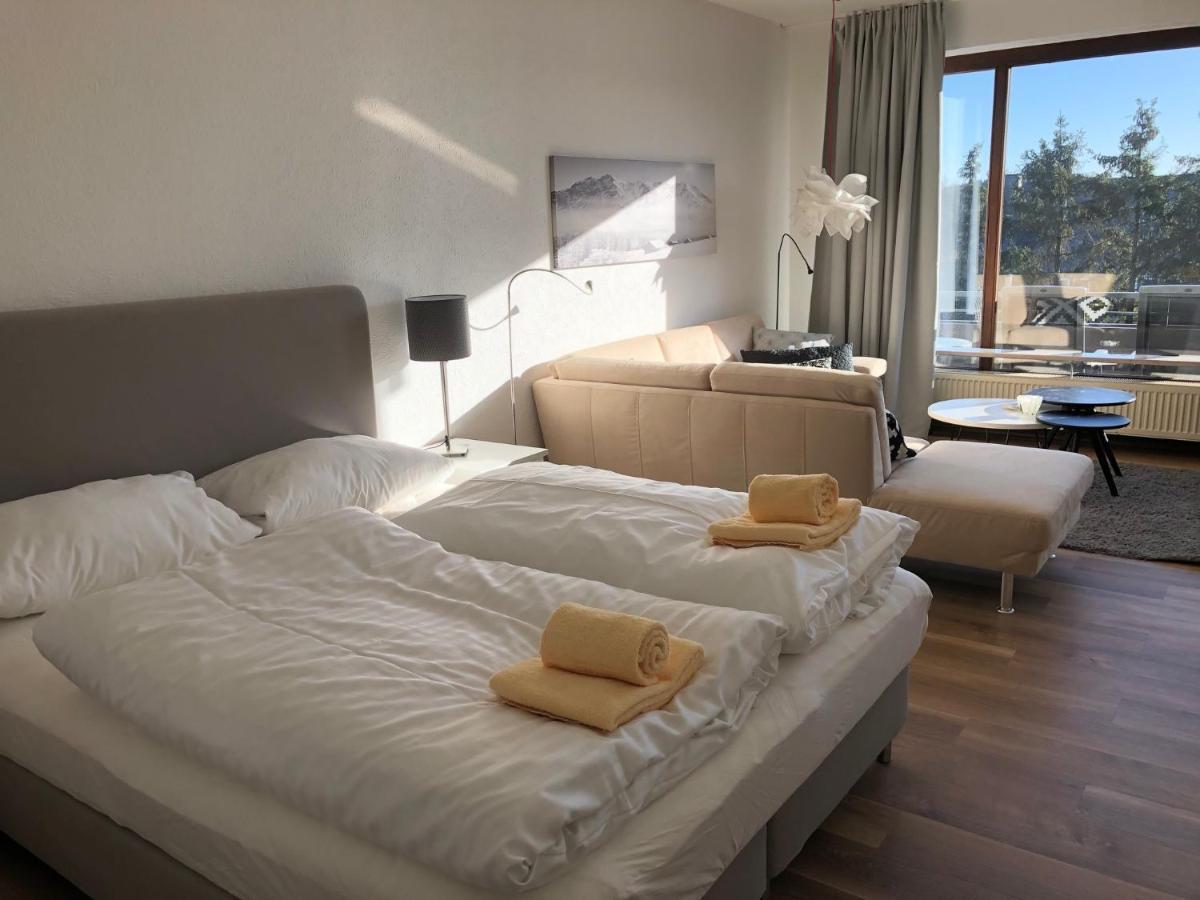 Apartment Andra Winterberg Bagian luar foto