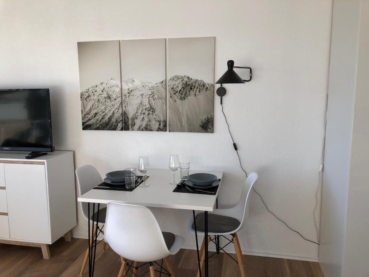 Apartment Andra Winterberg Bagian luar foto
