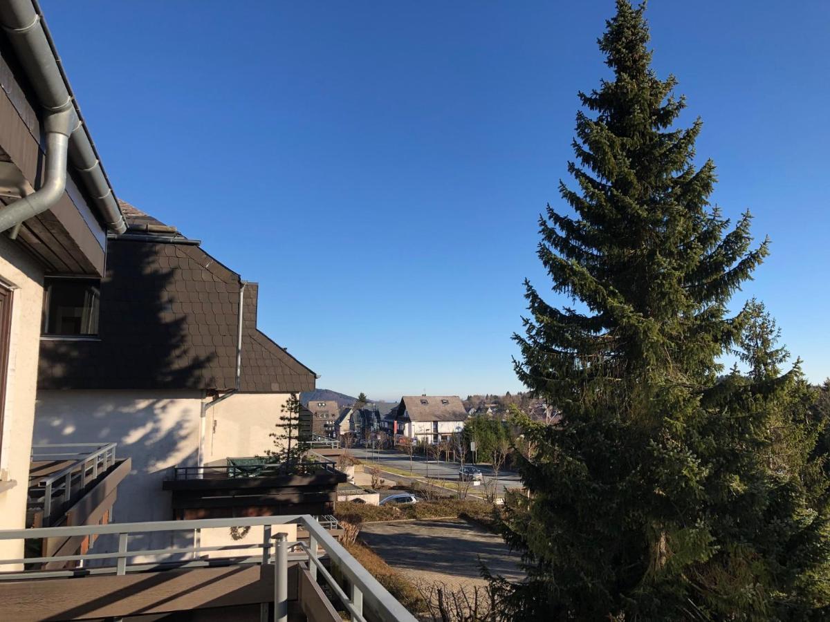 Apartment Andra Winterberg Bagian luar foto