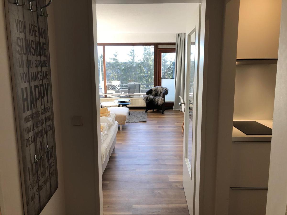 Apartment Andra Winterberg Bagian luar foto