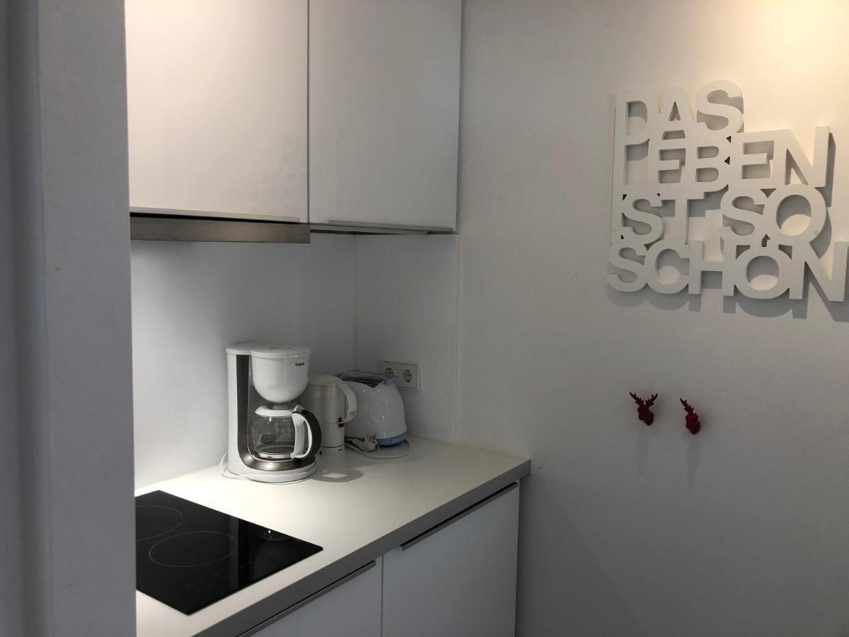 Apartment Andra Winterberg Bagian luar foto